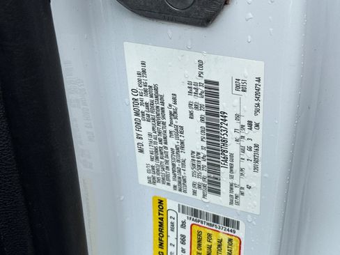 Used 2015 Ford Mustang Premium RWD image 54
