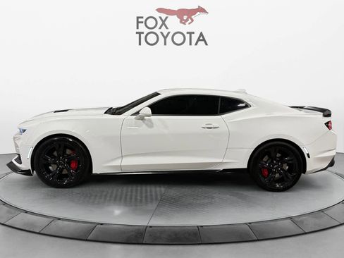 Used 2023 Chevrolet Camaro SS image 3