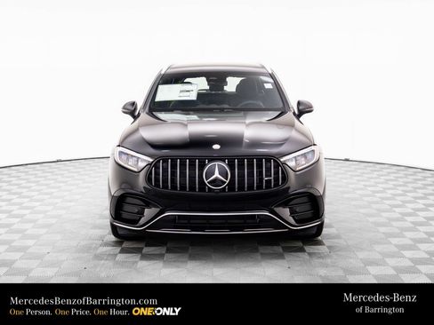 New 2026 Mercedes-Benz GLC 43 AMG 4MATIC image 10