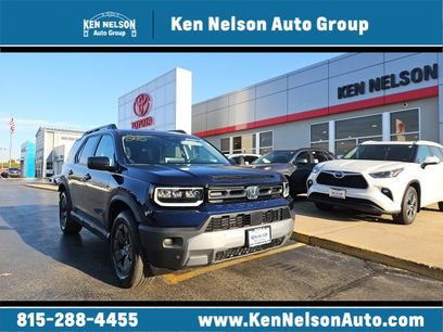 Used 2026 Honda Passport RTL