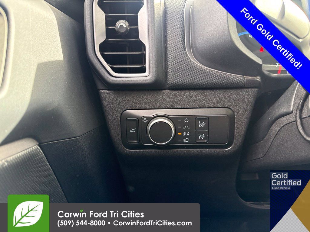 Used 2024 Ford Bronco Sport Big Bend AWD/4WD image 7