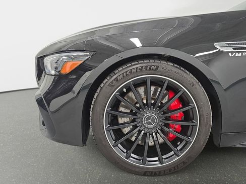 Used 2023 Mercedes-Benz AMG GT 63 w/ Driver Assistance Package image 10