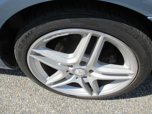 Used 2012 Mercedes-Benz E 350 Cabriolet image 9