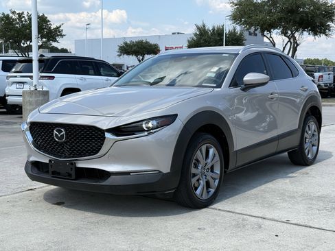 Used 2022 MAZDA CX-30 AWD 2.5 S w/ Select Package image 9