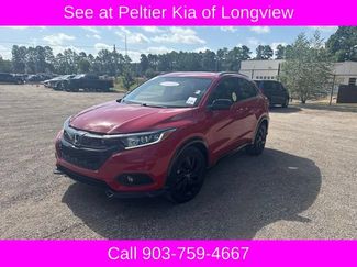 Used 2022 Honda HR-V Sport video 1