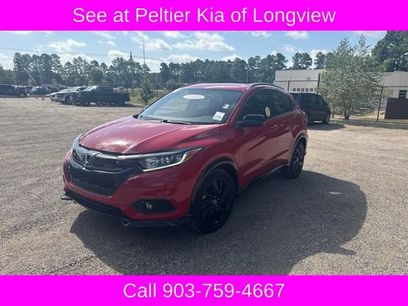 Used 2022 Honda HR-V Sport