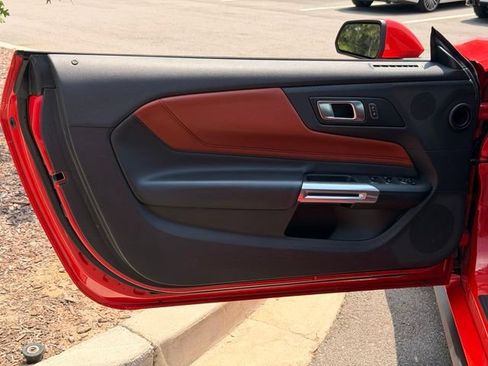 Used 2024 Ford Mustang Premium RWD image 20