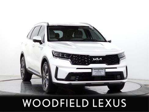 Used 2022 Kia Sorento SX Prestige image 1