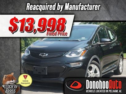 Used 2020 Chevrolet Bolt LT