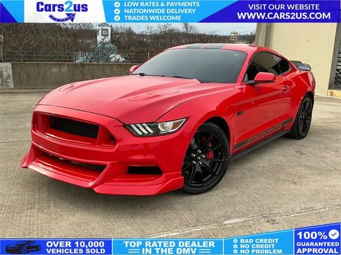 Used 2015 Ford Mustang GT Premium w/ 50 Years Appearance Package image 1