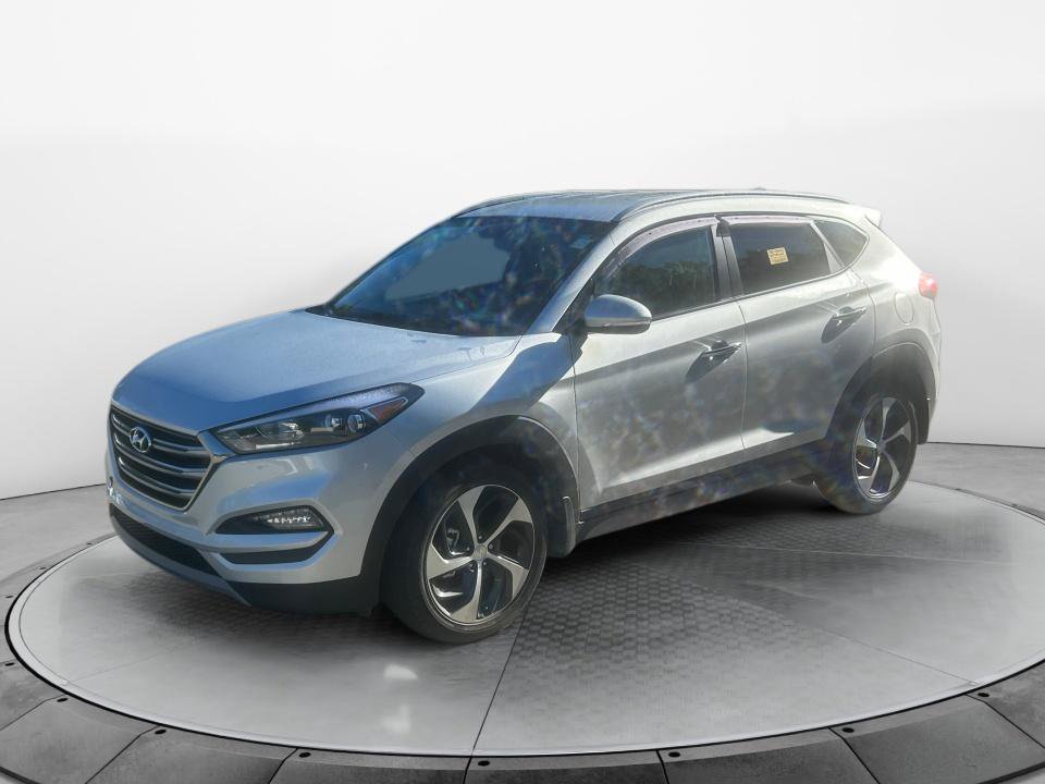 Used 2017 Hyundai Tucson Limited FWD image 3