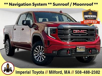 Used 2023 GMC Sierra 1500 AT4 w/ AT4 Preferred Package