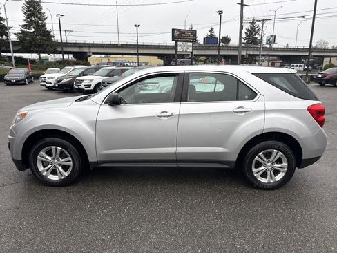 Used 2013 Chevrolet Equinox LS image 12