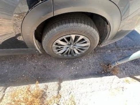 Used 2025 MAZDA CX-70 3.3 Turbo w/ Preferred Package image 8