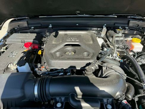 Certified 2026 Jeep Wrangler Sahara image 11