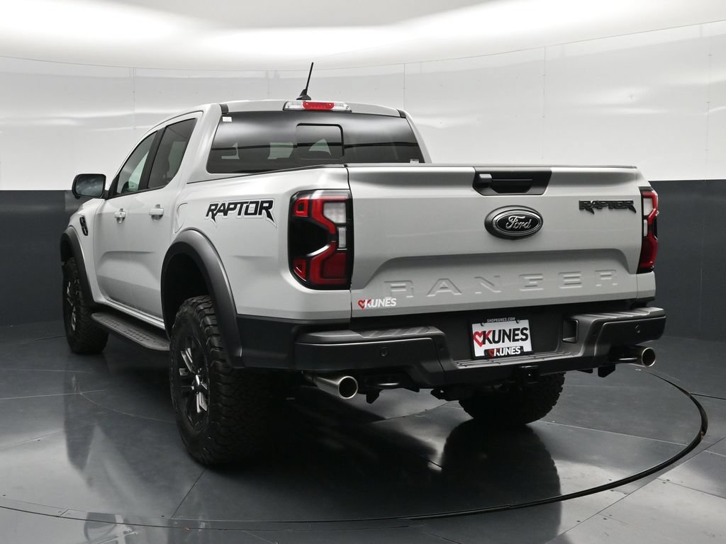 New 2026 Ford Ranger Raptor AWD/4WD image 9