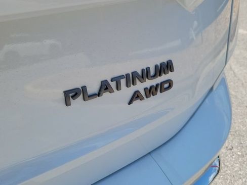 New 2026 Nissan Rogue Platinum AWD/4WD image 9