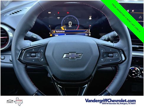 New 2026 Chevrolet Trax RS w/ Sunroof Package FWD image 12