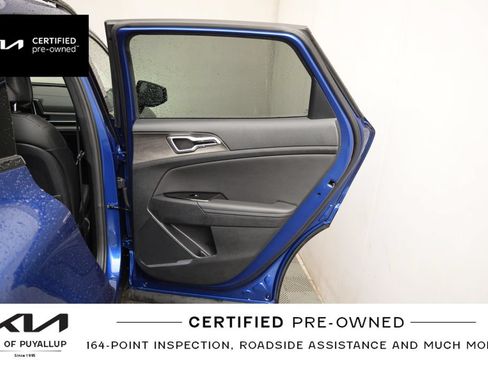 Certified 2023 Kia Sportage X-Line w/ X-Line Premium Package AWD/4WD image 14