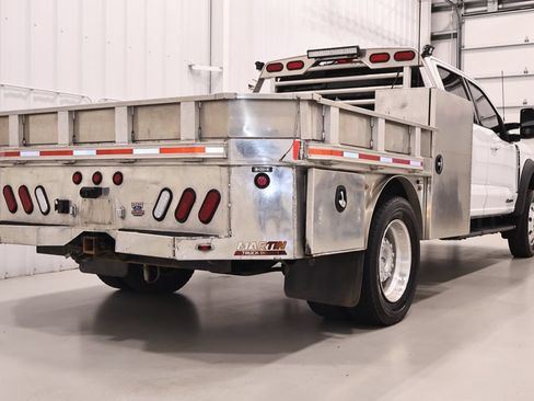 Certified 2023 Ford F550 4x4 Crew Cab Super Duty image 12