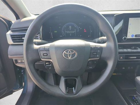 Certified 2025 Toyota Camry LE w/ Convenience Package FWD image 11