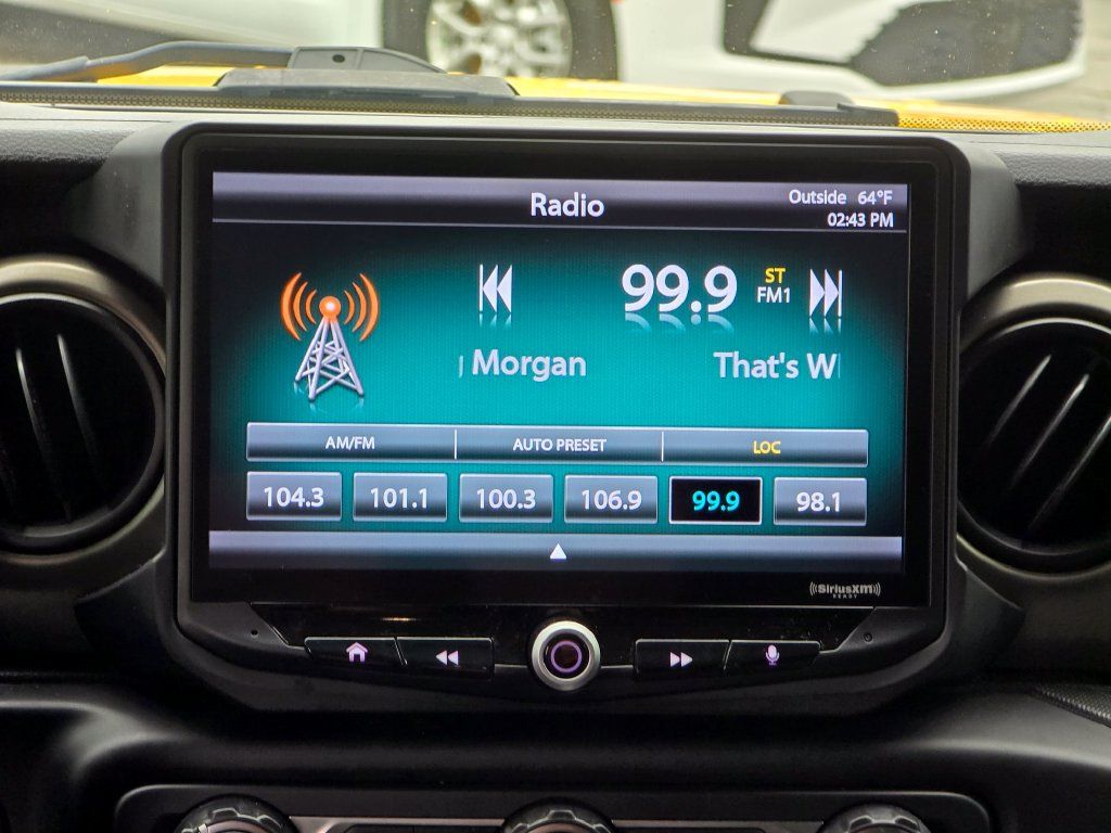 Used 2018 Jeep Wrangler Unlimited Sport AWD/4WD image 8