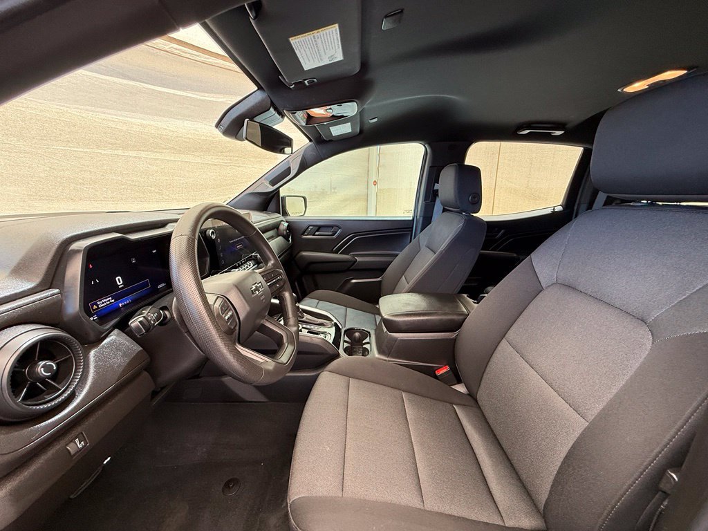 Used 2024 Chevrolet Colorado Trail Boss AWD/4WD image 29