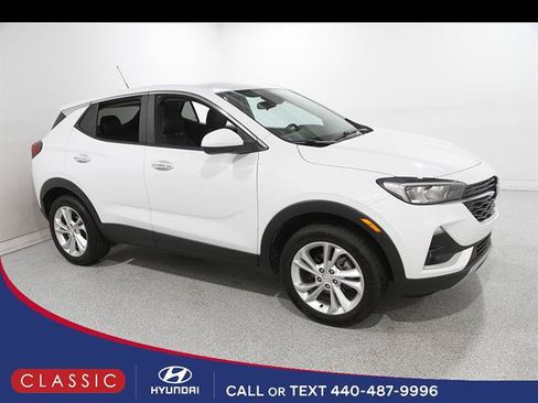 Used 2023 Buick Encore GX Preferred w/ Cold Weather Comfort Package AWD/4WD image 1