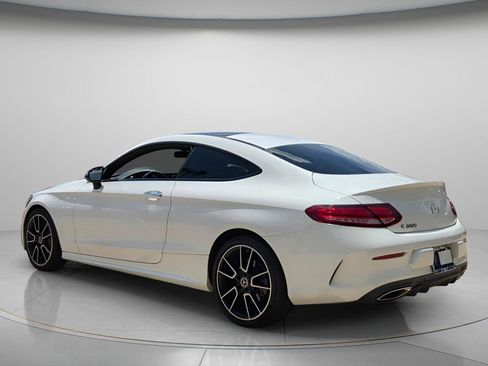 Used 2020 Mercedes-Benz C 300 Coupe image 6