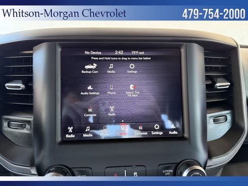 Used 2020 RAM 3500 Tradesman w/ Chrome Appearance Group image 22