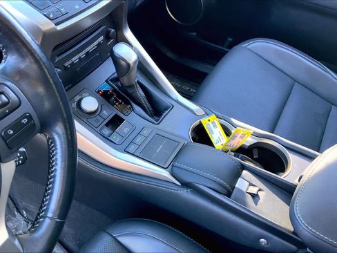 Used 2016 Lexus NX 200t AWD w/ Premium Package image 17