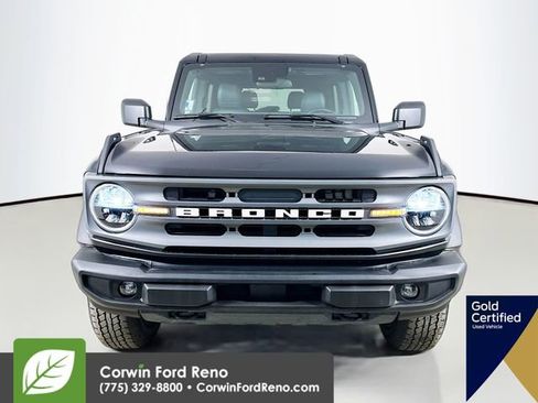 Used 2024 Ford Bronco Big Bend AWD/4WD image 2