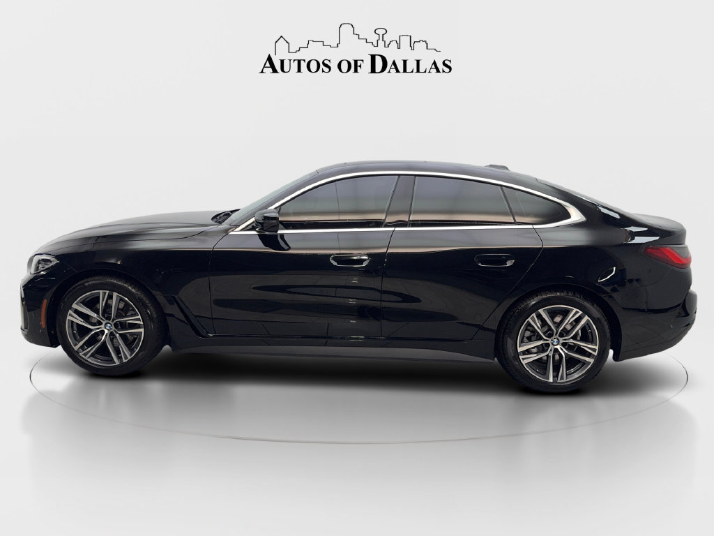 Used 2024 BMW 430i Gran Coupe w/ Convenience Package RWD image 11