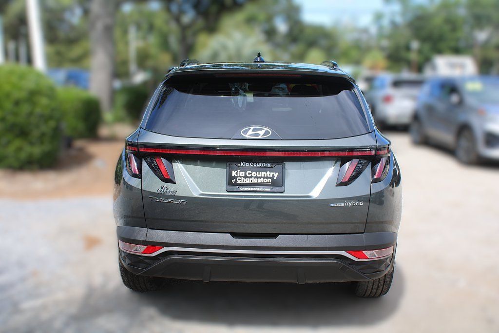 Used 2024 Hyundai Tucson SEL AWD/4WD image 9