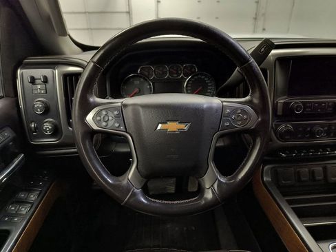 Used 2019 Chevrolet Silverado 3500 LTZ w/ Duramax Plus Package AWD/4WD image 14