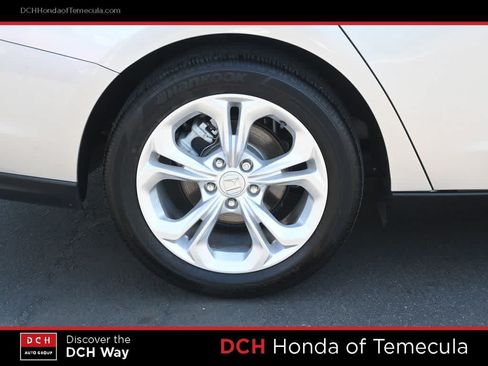Certified 2024 Honda Accord LX image 23