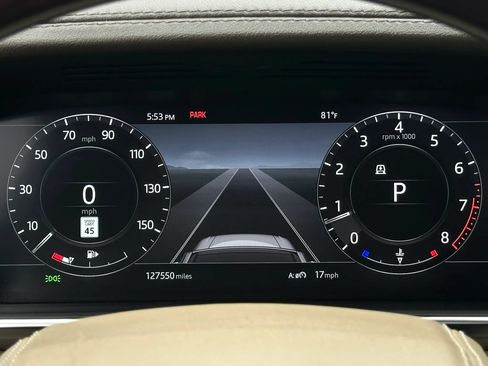 Used 2019 Land Rover Range Rover HSE AWD/4WD image 32