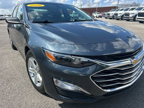Used 2020 Chevrolet Malibu LS w/ LPO, Convenience Package 1 FWD image 2