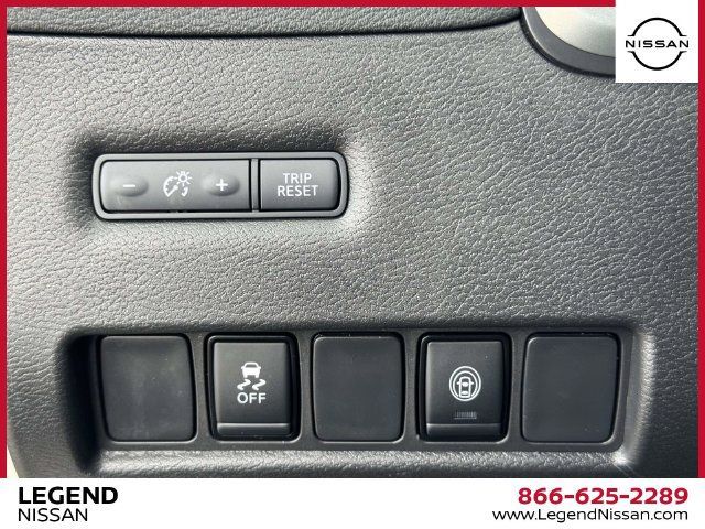 Used 2023 Nissan Murano SV w/ SV Midnight Edition Package AWD/4WD image 20