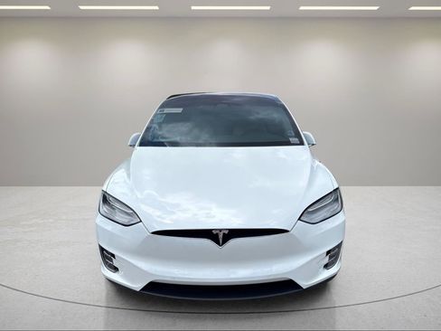 Used 2020 Tesla Model X Long Range AWD/4WD image 25