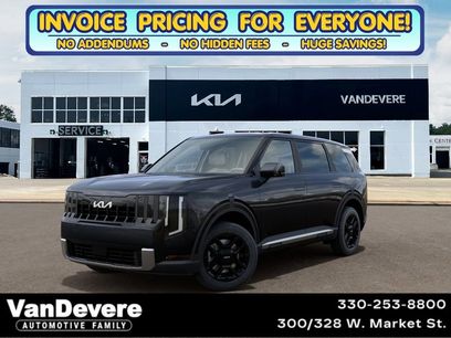 New 2027 Kia Telluride LX