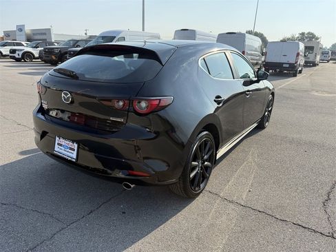 Used 2024 MAZDA MAZDA3 s image 3