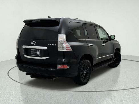 Used 2017 Lexus GX 460 Premium AWD/4WD image 10