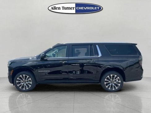New 2026 Chevrolet Suburban High Country AWD/4WD image 6