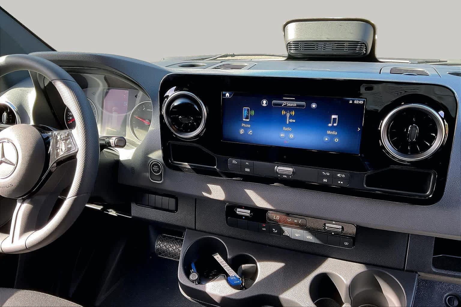 New 2026 Mercedes-Benz Sprinter 2500 image 8
