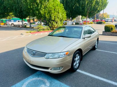 Used 2003 Toyota Solara SLE