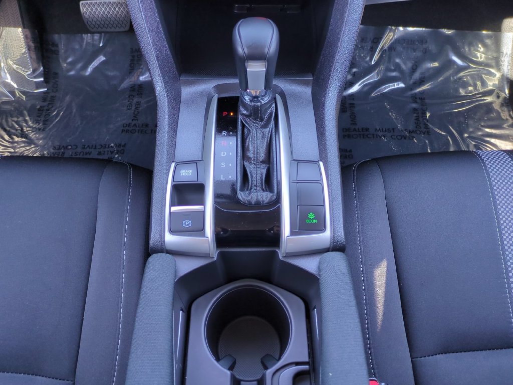 Used 2020 Honda Civic EX image 17