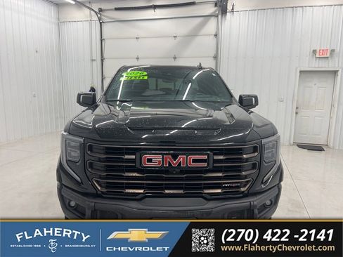 Used 2024 GMC Sierra 1500 AT4X w/ AT4X AEV Edition AWD/4WD image 7