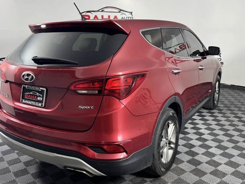 Used 2018 Hyundai Santa Fe Sport FWD image 6