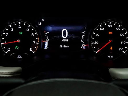 Used 2024 Jeep Compass Limited image 31